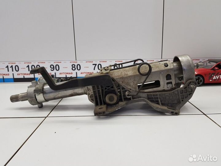 Колонка рулевая