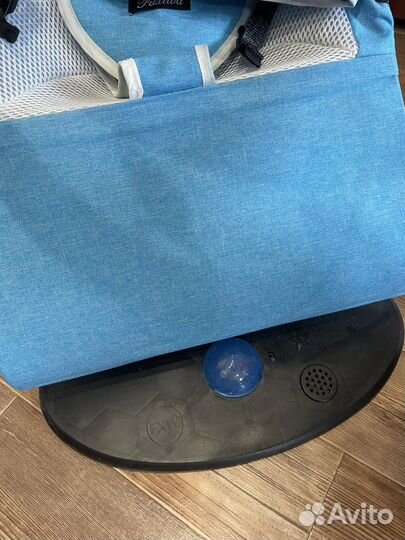 Шезлонг для новорожденных