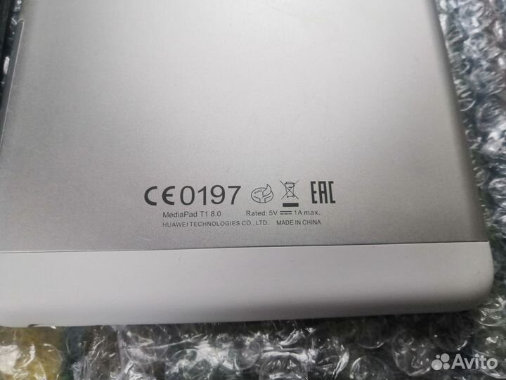 Huawei mediapad t1 8.0