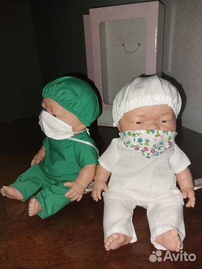 Munecas Manolo dolls