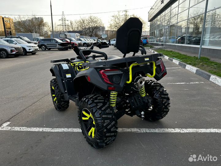 Квадроцикл TGB blade 600 LTX EPS premium