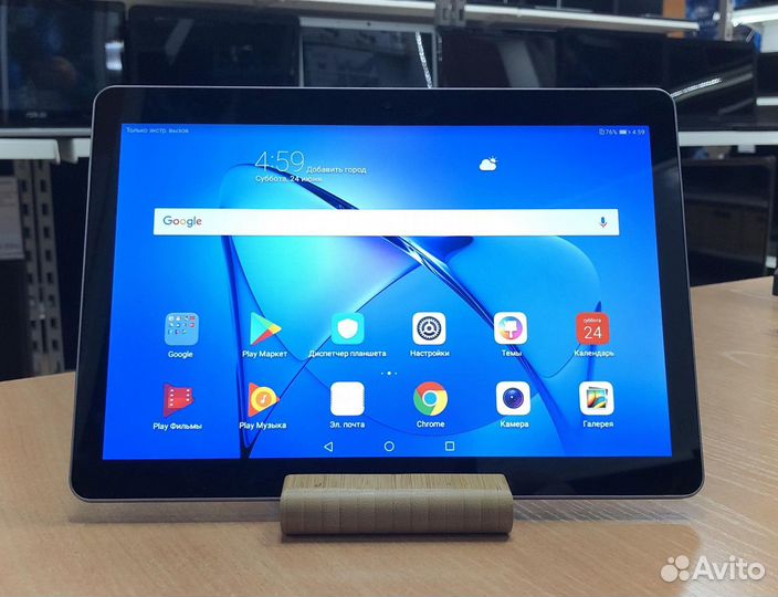 Huawei T3/4x/2GB/16GB/10.1 IPS