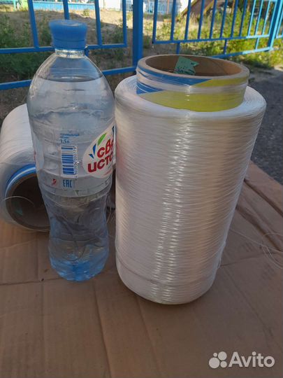 Нитки капроновые очень прочные