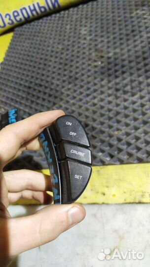 Кнопки на руль Dodge Intrepid