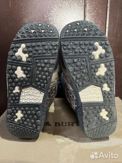 Сноубордические ботинки burton ion