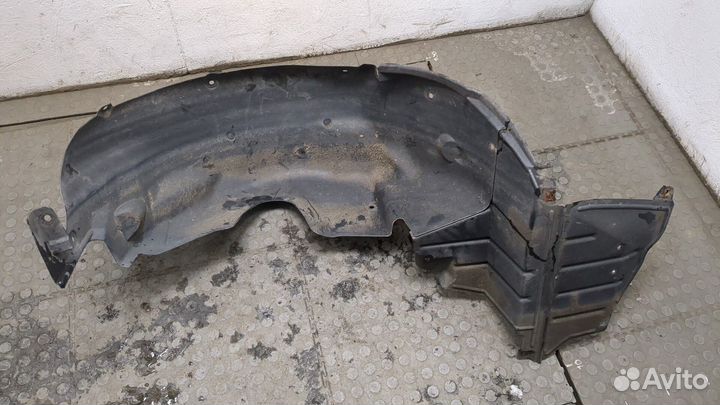 Защита арок (подкрылок) левая передняя Nissan Primera P12, 2003