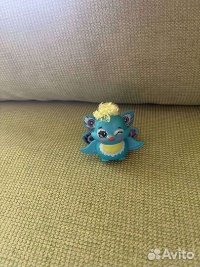 Кукла Пэттер Павлин и питомец Флэп Enchantimals