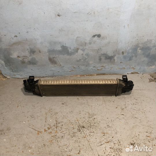 Интеркулер Ford Focus Kuga Mondeo C-Max S-Max