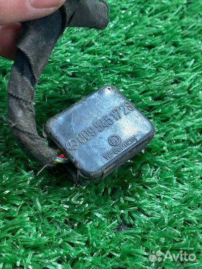 Разъем Mercedes-Benz 190 W201 RP102989 1989