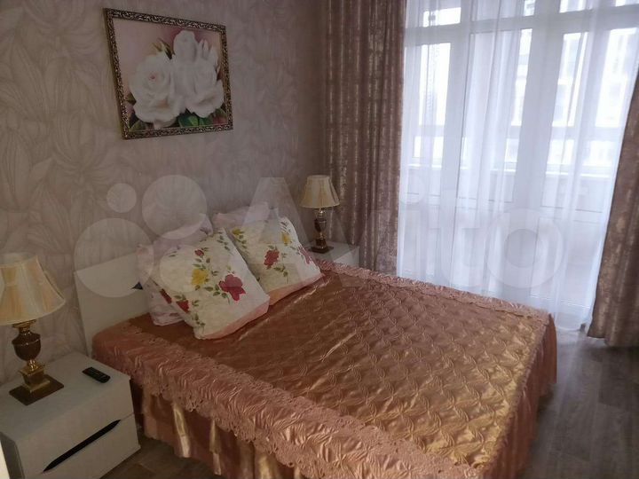 1-к. квартира, 40,5 м², 14/25 эт.