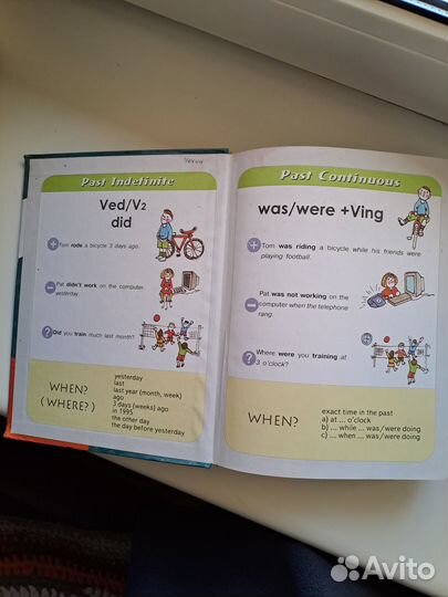 Верещагина 5 кл