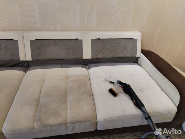 Химчистка мягкой мебели матрасов диванов ковров объявление продам