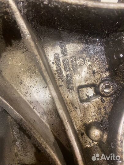 Кронштейн генератора Audi A4 B8 1.8 CDH TSI 2008