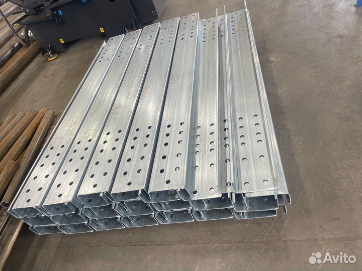 Лстк профиль