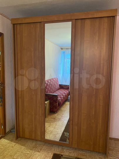 1-к. квартира, 32 м², 3/5 эт.