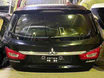 Дверь багажника Mitsubishi ASX Митсубиси асх