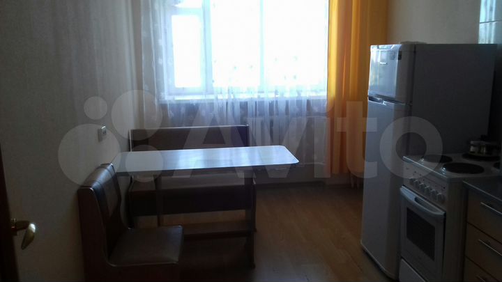 1-к. квартира, 40 м², 4/9 эт.