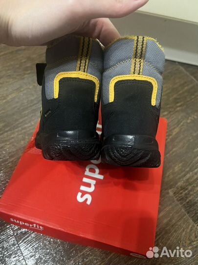 Ботинки superfit 27