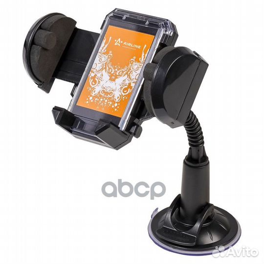 Держатель для телефона/навигатора На лобовое ст