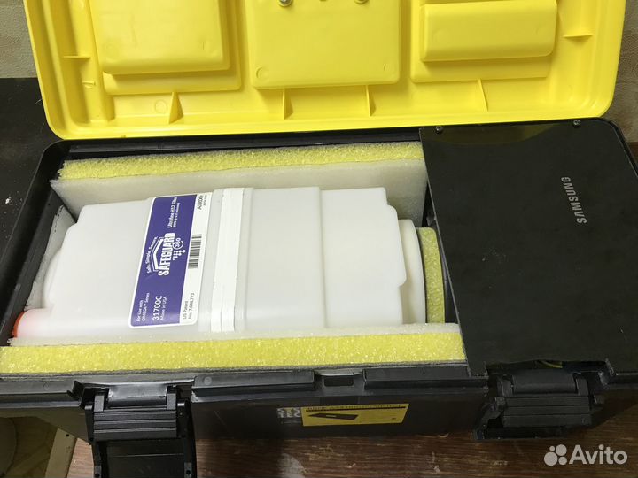 Тонерный пылесос Service Vacuum