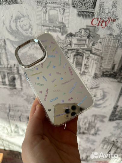 Чехлы на iPhone 14 pro