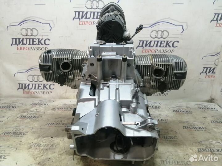 Двигатель BMW R1100RS 112EA лот (30)