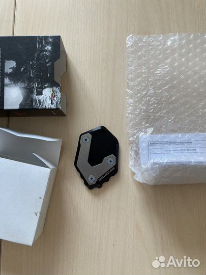 Расширитель подножки для R1200GS/R1250GS