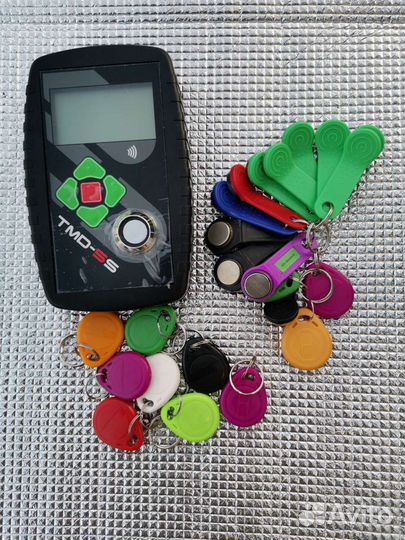 Программирование, настройка пультов