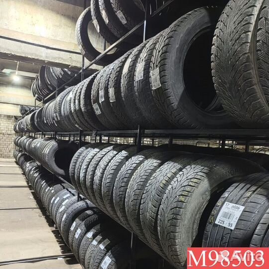 Nokian Tyres Nordman 5 255/65 R16 104L