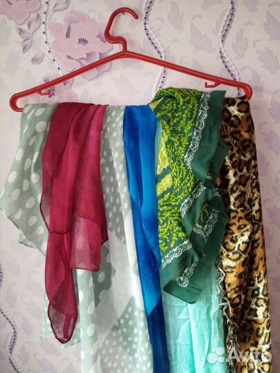 Платки шарфы палантин