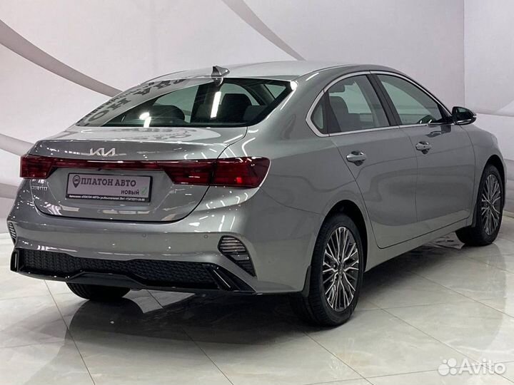Kia Cerato 2.0 AT, 2022