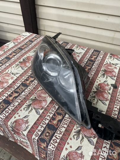 Фара на mazda 3