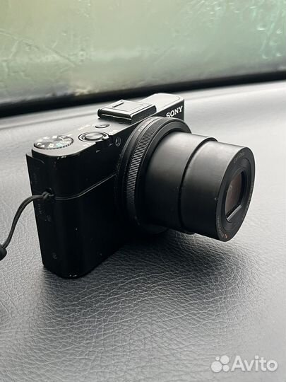 Sony RX m2