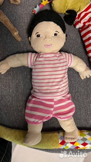 Мягкие игрушки из IKEA