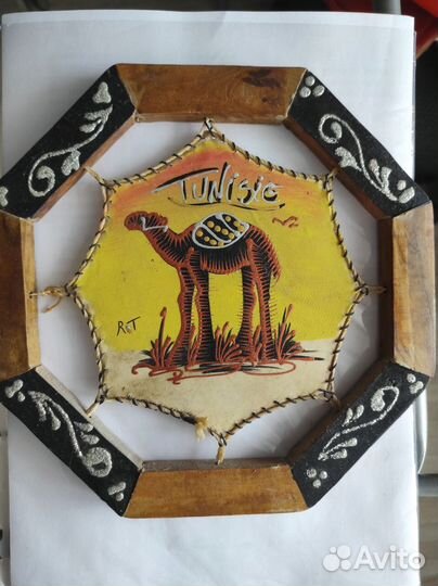 Картины из Тунниса