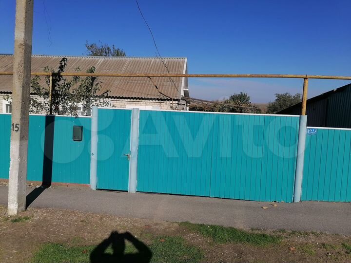 Дом 70 м² на участке 6 сот.