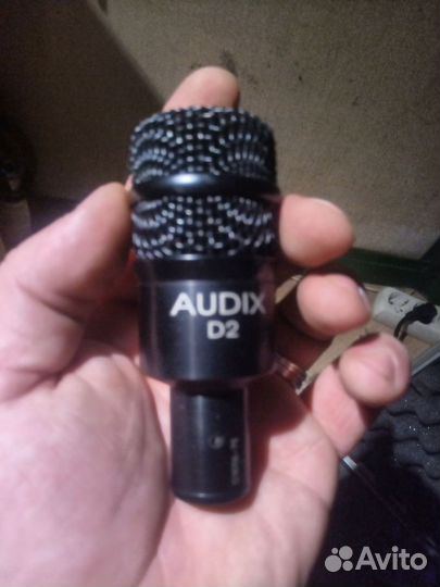 Микрофоны для барабанов