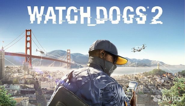 Watch Dogs 2 (PC) - ключ активации