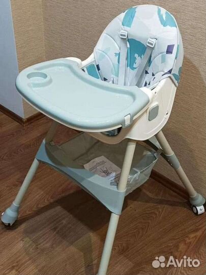 Стульчик для кормления новый