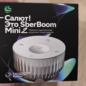 Sberboom mini 2