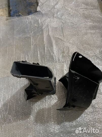 Воздуховод тормозов BMW X5 E53