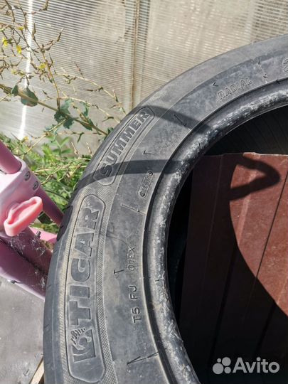 Tigar Summer SUV 255/55 R18