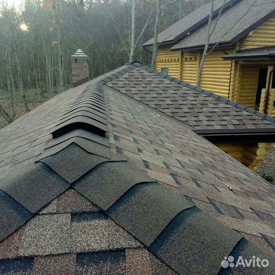 Дома из бруса