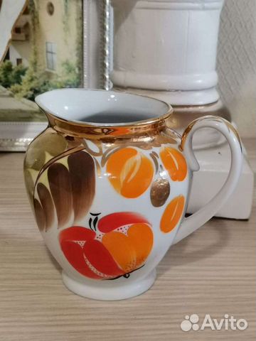 Молочники винтаж