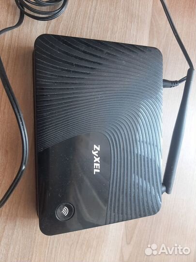 Wifi роутер Zyxel keenetic start