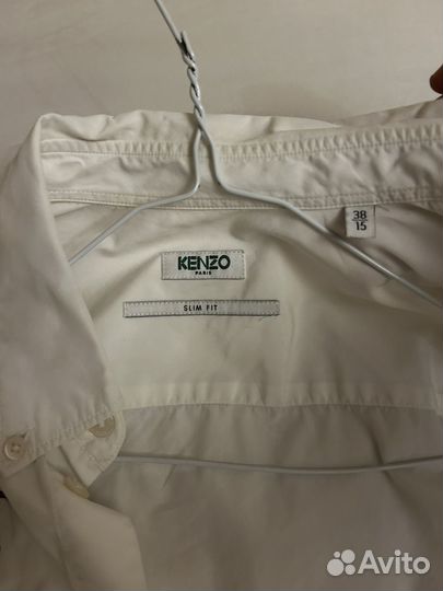 Рубашка kenzo