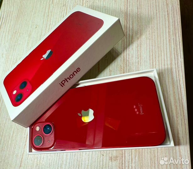 iPhone 13, 128 ГБ