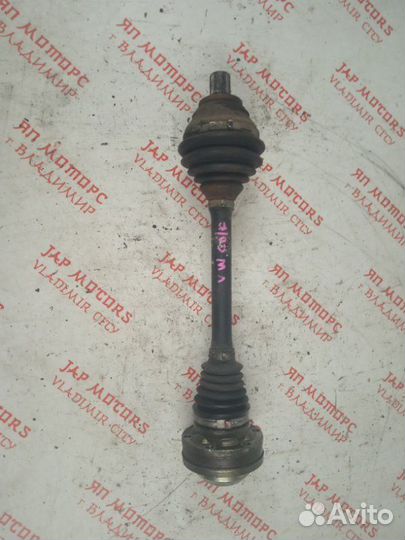 Привод передний левый Volkswagen Golf 5 BVY 2006