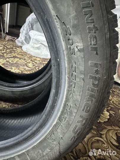 Hankook Winter I'Pike RS2 W429 205/55 R16 91T