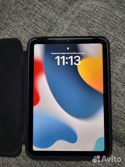iPad mini 6 64gb wi fi